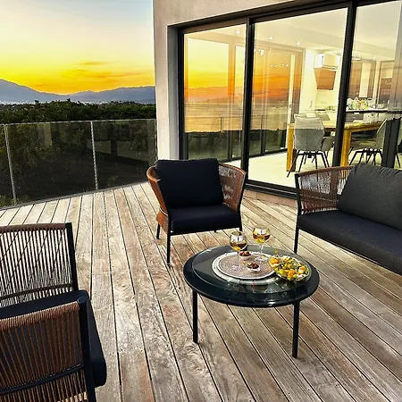 Lola - Modern Architecture, Sea & Pool * Albitreccia