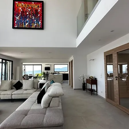 Lola - Modern Architecture, Sea & Pool * Albitreccia