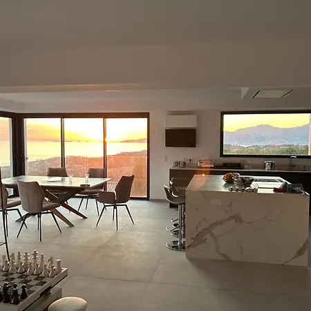 Lola - Modern Architecture, Sea & Pool Albitreccia