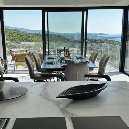 Lola - Modern Architecture, Sea & Pool Albitreccia