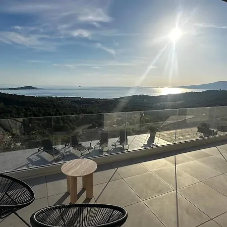 Villa Lola - Modern Architecture, Sea & Pool