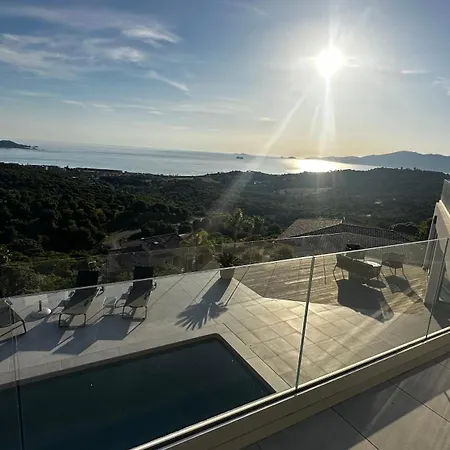 Lola - Modern Architecture, Sea & Pool Albitreccia